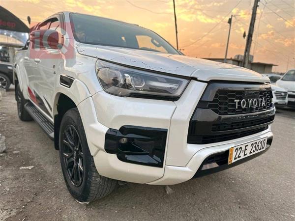 Toyota for sale in Iraq